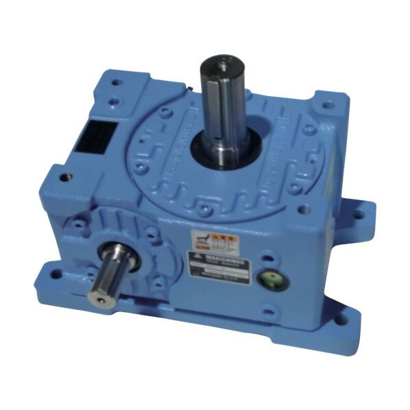 一段ウォーム減速機 MA K 125 RU 10 1