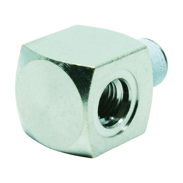 メインブロック エア供給ポート エルボ