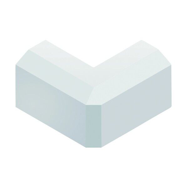 デズミ0号ホワイト 20.4 x 13 x 10 cm SFMD02 1