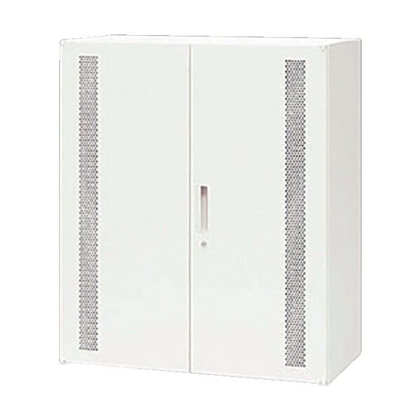 両開書庫(ノートパソコン用) CW-0911KP-WW 1点