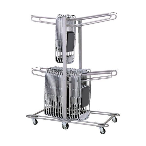 折りたたみイス専用台車 D-52 1点