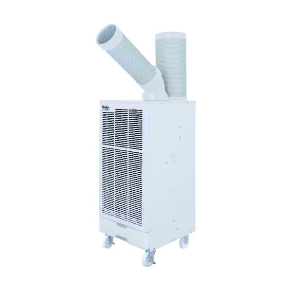 ※法人専用※ スイデン スポットエアコン1口 首振りなし 100V