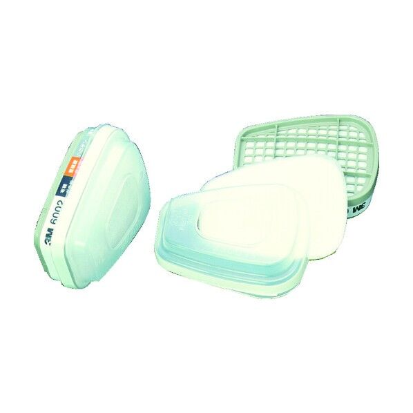 住友防毒マスク6000シリーズ用 吸収缶 コンビネーション用 6002/5911-S1