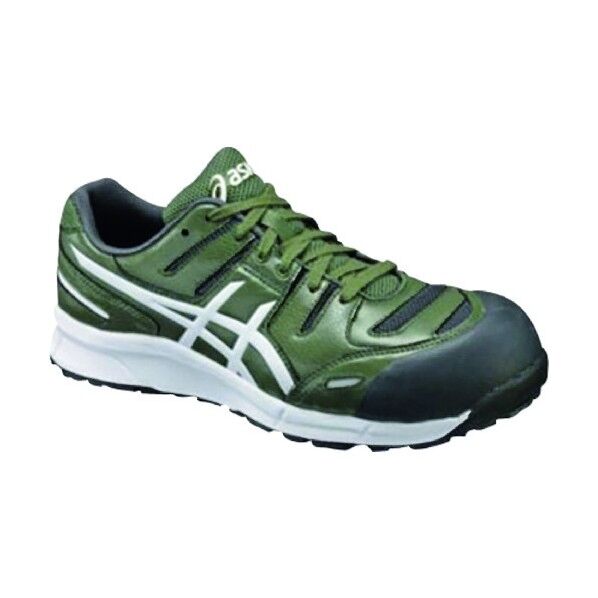 安全作業靴 27.5cm 緑 TA963GG-27.5 1点