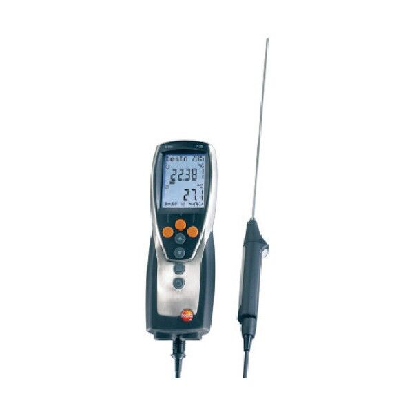 TESTO735-1高精度温度計セット 428.00 TESTO735-1SET