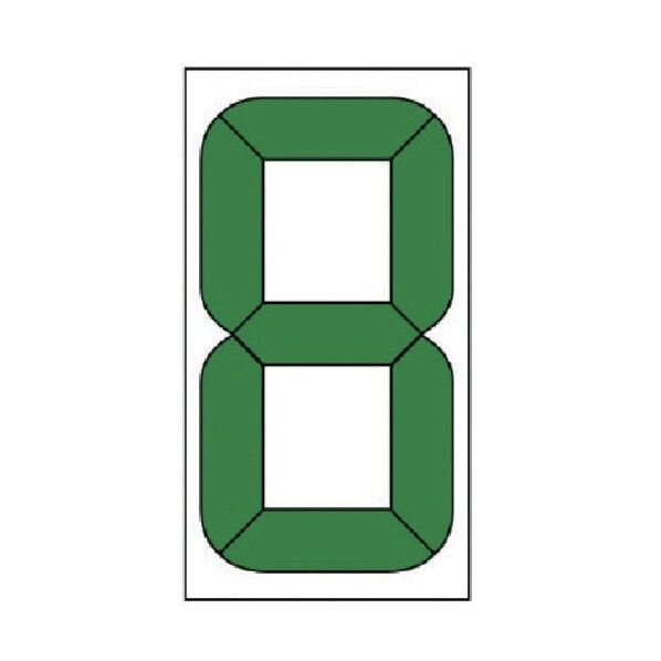 デジタル数字札交換用