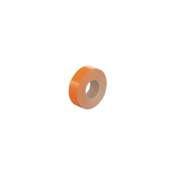 ユニテープ(PET)オレンジ50mm幅×50m巻 863-92 1