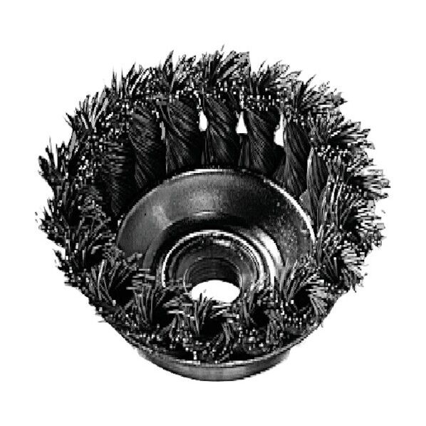 カップワイヤーブラシ