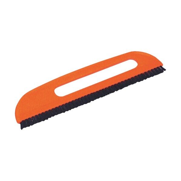 PC2行ブラシ9寸オレンジ 12-5059 1点