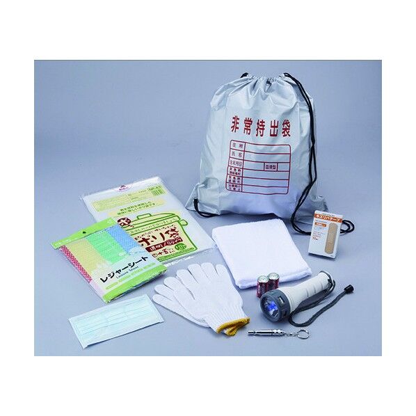 日本緑十字社 防災セット ABO-32 380369 1点...