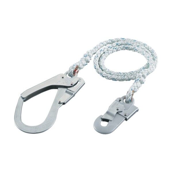 ランヤード１本つり専用幅１１ｍｍＸ長さ１７００ｍｍ 280 x 132 x 45 mm TR99C 1点