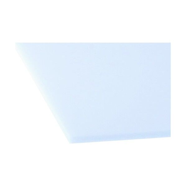 アクリサンデー PPクラフトシート(発泡タイプ) 白 450×600×3(mm) HP-1 M 3