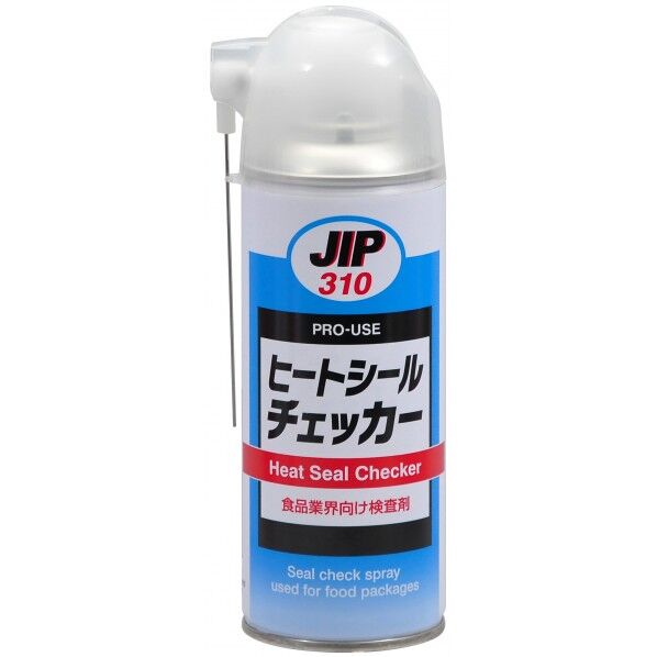 ヒートシールチェッカー 赤色液体 220mL 310 1PC