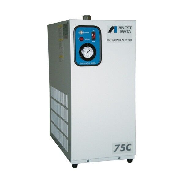 冷凍式エアドライヤ(高入気温度型)