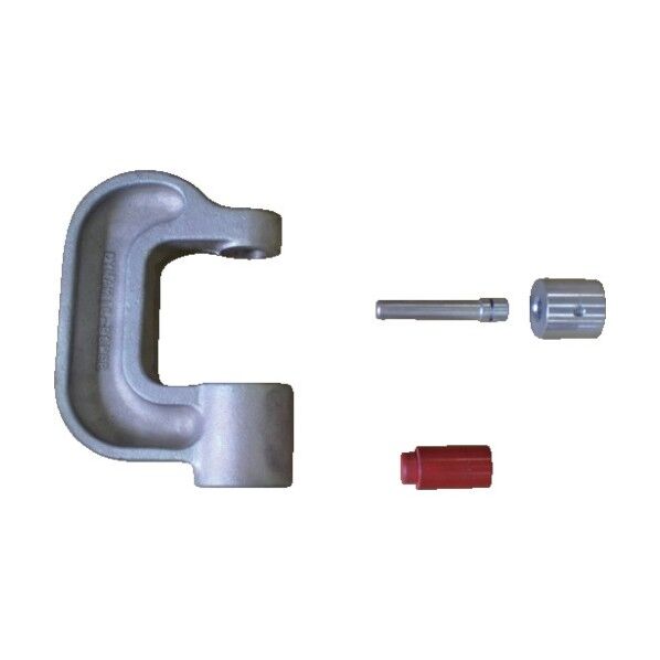 10TONシリンダー用簡易プレスキット