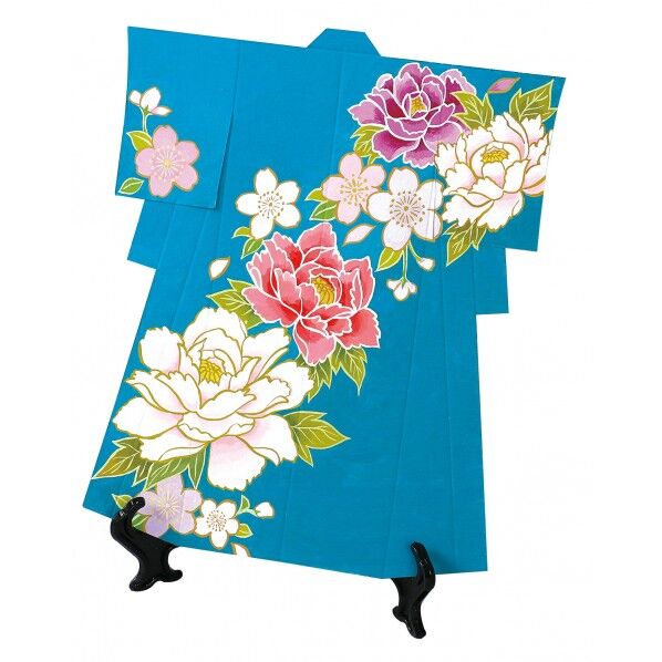 デザイン着物台紙