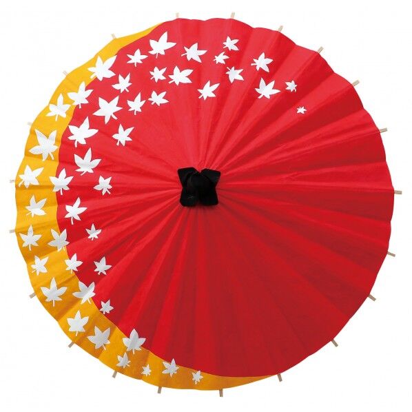 デザイン和傘〈未組立て)