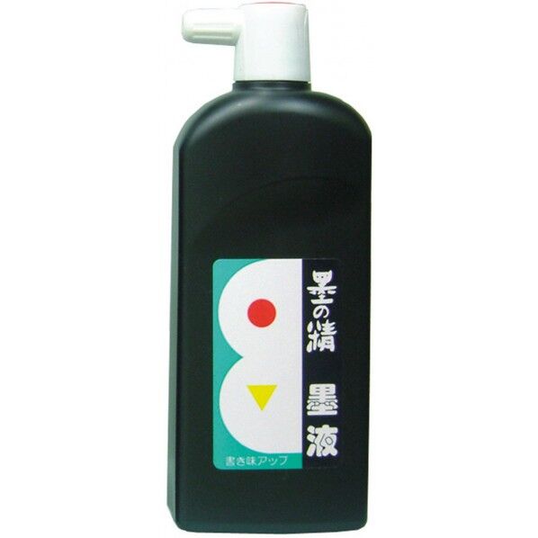 墨運堂 墨液 450cc 3642 1個