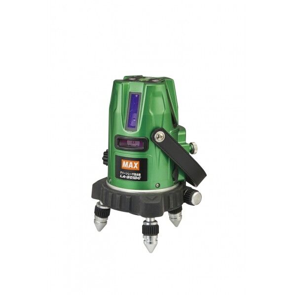 レーザ墨出器(本体+三脚)