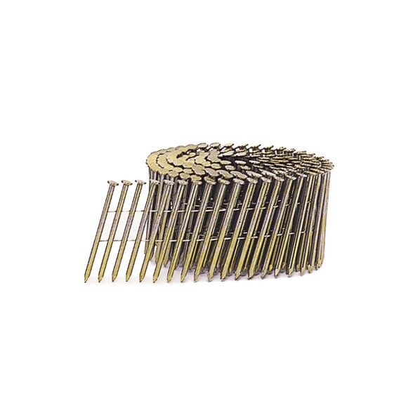 マックス コイルネイル 250本×10巻 黒 FC50V8メッキ(NZ50)(A1) 1箱