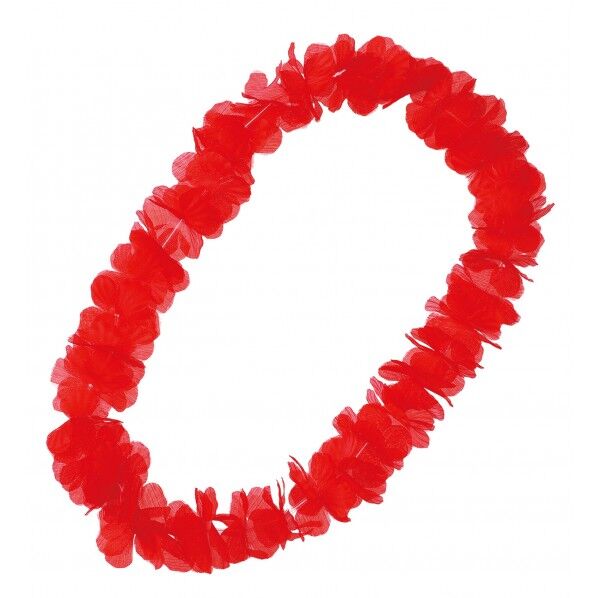 フラワーレイ 赤