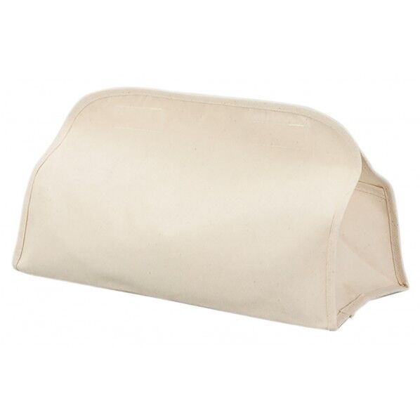 ティッシュボックスカバー きなり