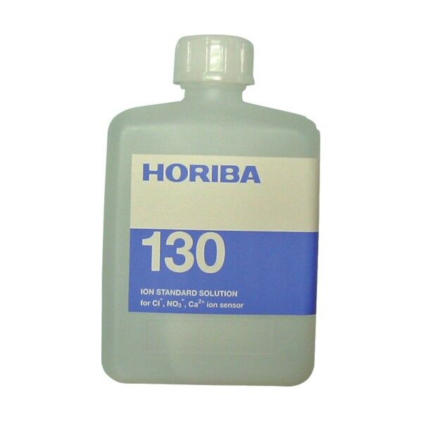 堀場 イオン1点標準液 130 3014000000 1個
