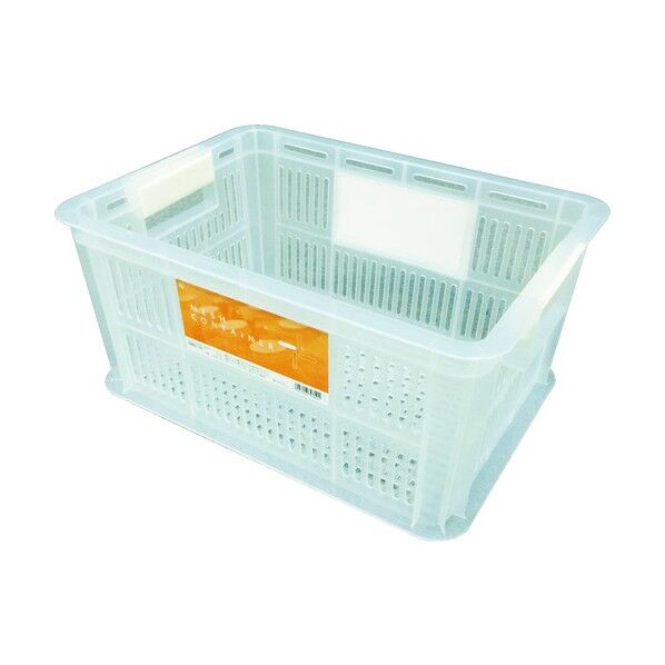 メッシュコンテナ