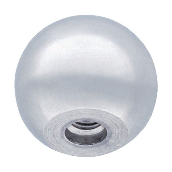 ボールノブ 金属製 鋼 24561.0016 1点