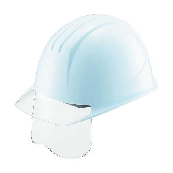 タニザワ エアライト搭載シールド面付ヘルメット 241×291×194MM 161VJ-SH-W3V1 1個