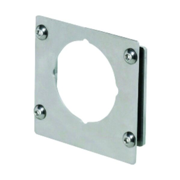 圧力ゲージブラケット