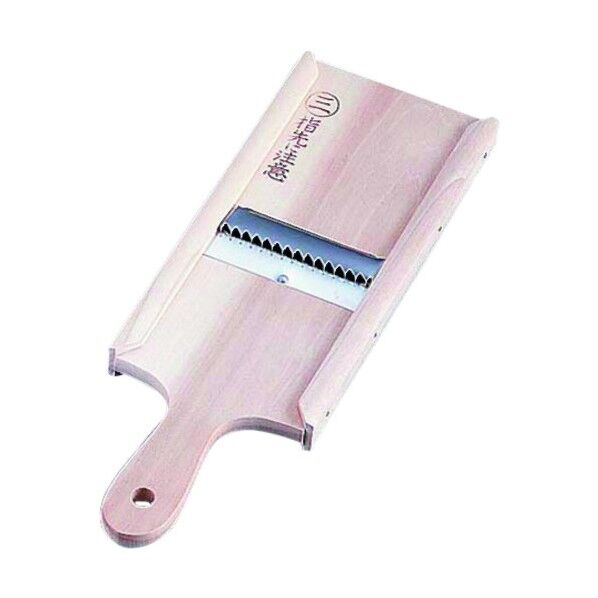 木製 羽子板切干突 BKL6501 1個