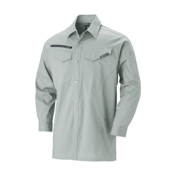 長袖シャツ1693-61-4L 1693-61-4L 1点