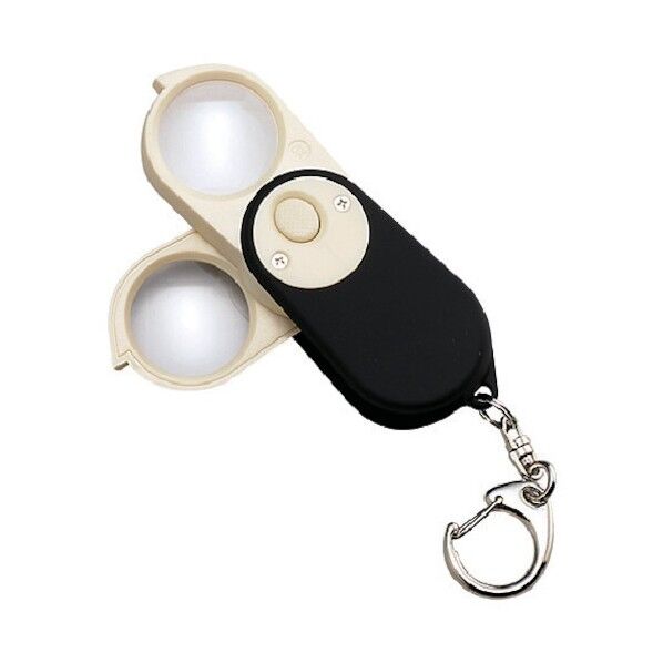 LED ポケットルーペ