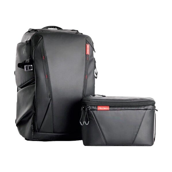 PGYTECH JAPAN OneMo BackPack(ワンモーバックパック) トワイライトブラック P-CB-020 1点