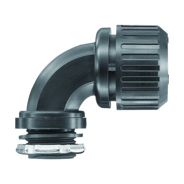 90゜形コネクタ(サンフレキROBO・ノックアウト接続用)