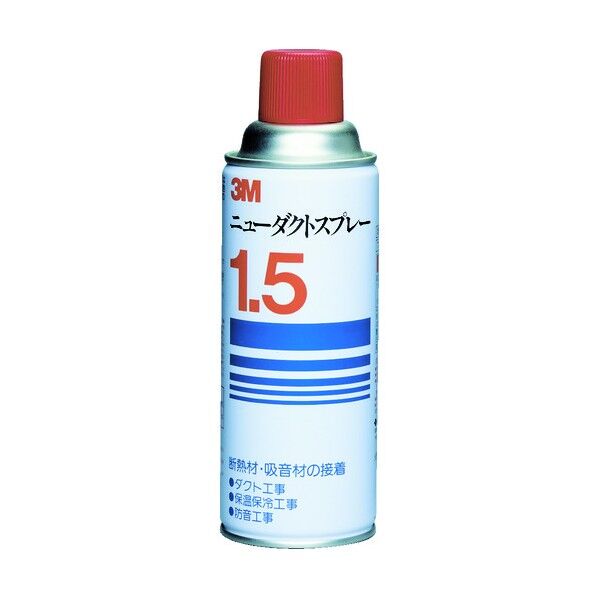 3M(スリーエム) ニューダクトスプレー 420ml N/D/S 1本...
