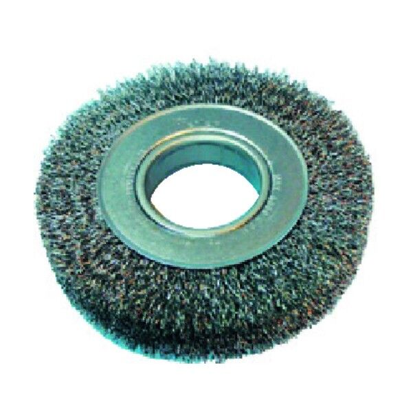 ワイラー ツルロッククリンプワイヤー ホイルブラシ