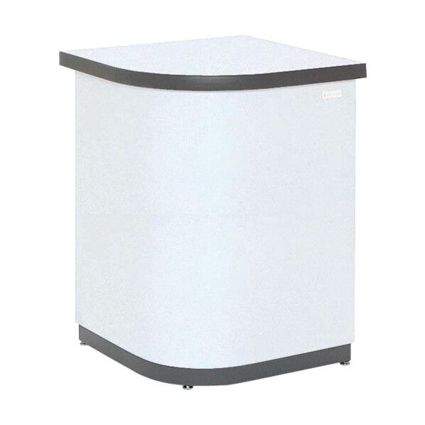 OVコーナーカウンター W60XD60XH81cm 600 1点