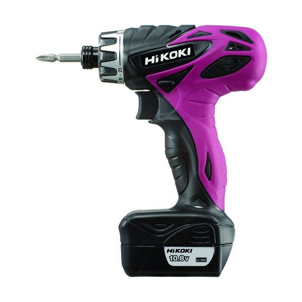 日立10.8Vコードレスドラバドリル DB10DL2LCSK 1