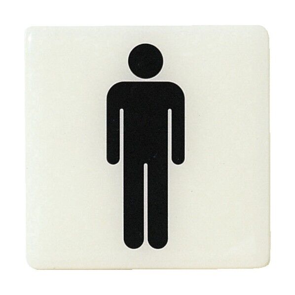 サインプレート ルミノーバ LU881-1 1ヶ