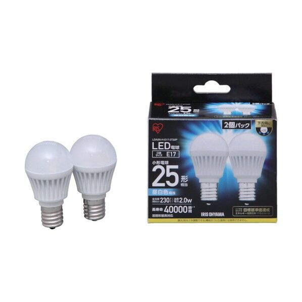 LED電球(小形タイプ)