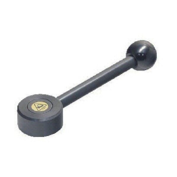 フラットテンションレバー メネジ レバー付き スチール製