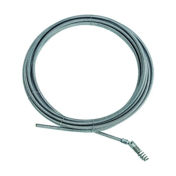 インナーコア・ドロップヘッドオーガー一体型ケーブル