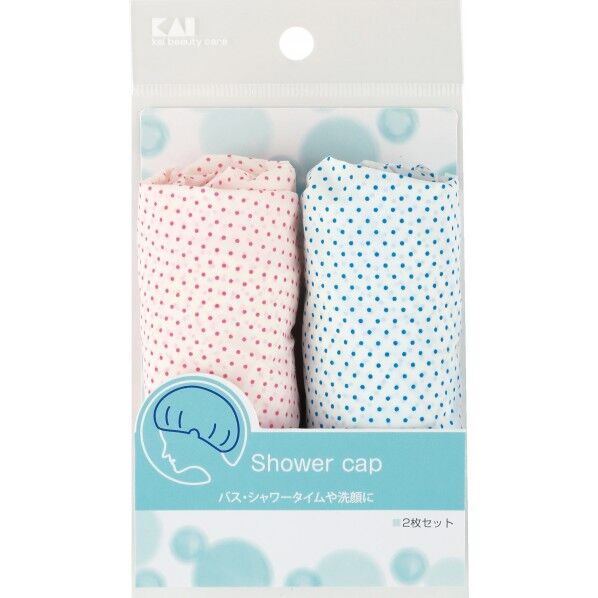 SS シャワーキャップ 2P
