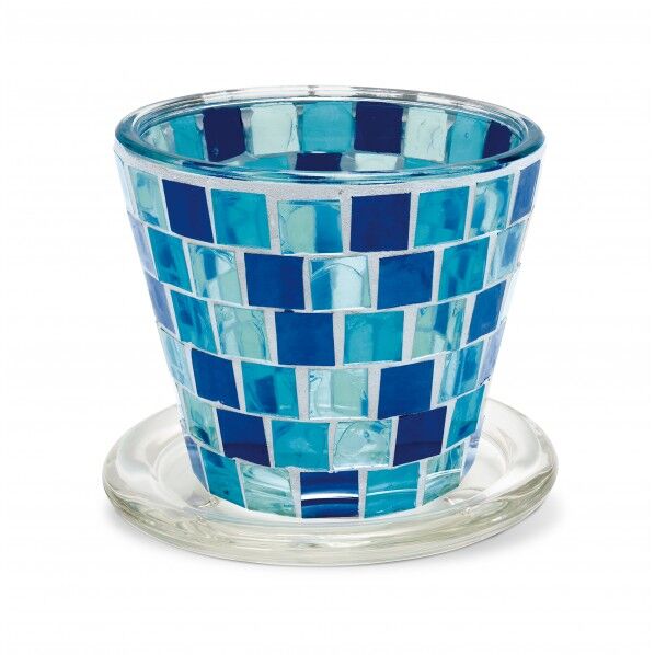 カレードプラントポット S ブルー