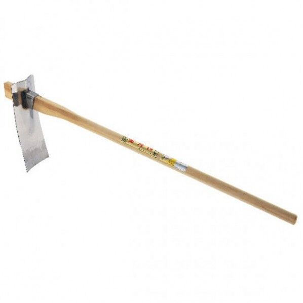 ステンレス鋼付園芸鍬 1571 (0809923) 1個