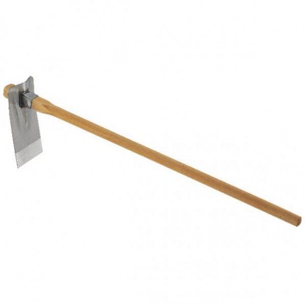 #1481 ステンレス団地鍬