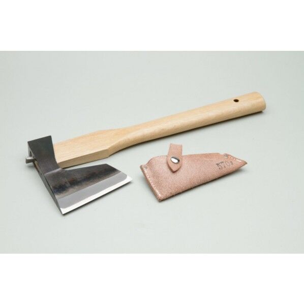 #010-002 割込地型鉞570g 360mm