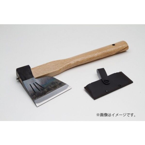水野製作所 #010-016 全鋼馬斧450g 330mm #010-016 1個